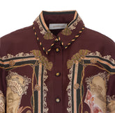 CAMICIA IN TWILL VALIANT