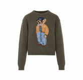 MAGLIA POLO BEAR