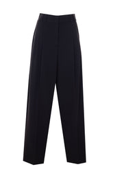 PANTALONE PALAZZO CON PINCHES