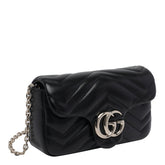 BORSA A SPALLA GG MARMONT MINI