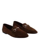 JORDAAN SOFT LOAFERS