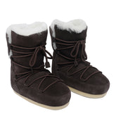 EVX SUEDE BOOTIES