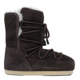 EVX SUEDE BOOTIES