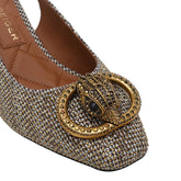 SLINGBACK CHELSEA BLOCK