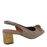 SLINGBACK CHELSEA BLOCK
