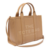 THE LEATHER MEDIUM TOTE BAG