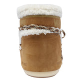 ICON LOW SHEARLING BOOTIES