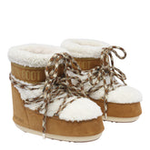 ICON LOW SHEARLING BOOTIES