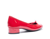 BALLERINA CON TACCO CAMILLE