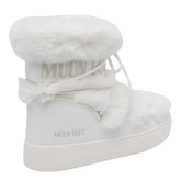 LTRACK TUBE FAUX FUR BOOTIES