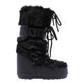ICON FAUX FUR BOOTS