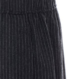 PINSTRIPE SHORTS