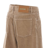 JEANS BETHANY IN VELLUTO