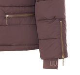 MATT LOGO DOWN JACKET