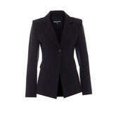 GABARDINE SLIM BLAZER