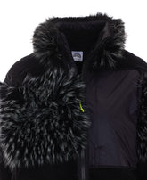 PIUMINO TEDDY MIDLAYER AXI