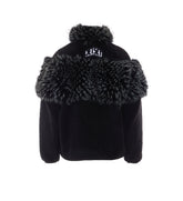 PIUMINO TEDDY MIDLAYER AXI