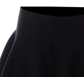 SKATER KNITTED SKIRT