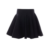 SKATER KNITTED SKIRT