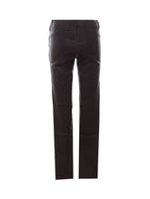 ROCHE LEATHER PANTS