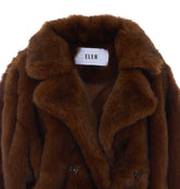 GIACCA IN FAUX FUR