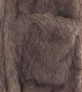 FAUX FUR VEST