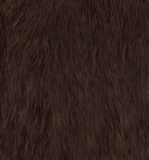 REVERSIBLE FAUX FUR VEST