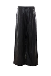 PANTALONE EFFETTO PELLE