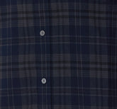 UNISEX CHECKED FLANNEL SHIRT