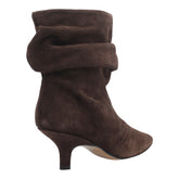 LISETTE SUEDE PUMP BOOTIES