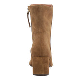 MURIELLE SUEDE PUMP BOOTIES
