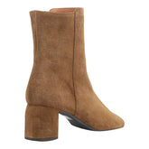 MURIELLE SUEDE PUMP BOOTIES