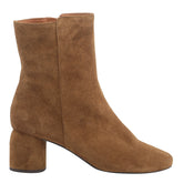 MURIELLE SUEDE PUMP BOOTIES