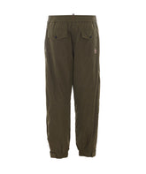 PANTALONE SPORTIVO CON LOGO