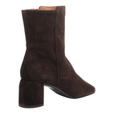 MURIELLE SUEDE PUMP BOOTIES