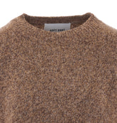 RELAXED FIT SWEATER