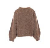 RELAXED FIT SWEATER