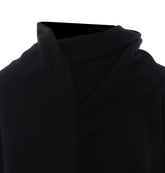 MAGLIA CON SCIARPA FRANCES
