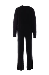 KNITTED SUIT