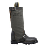 FENDI COMMANDO BIKER BOOTS
