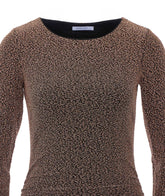 ABITO MINI IN LUREX