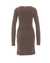 ABITO MINI IN LUREX