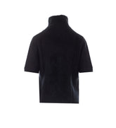 MAGLIA A MANICHE CORTE