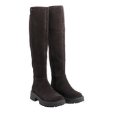 ASHER SUEDE BOOTS