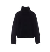 MAGLIA A COLLO ALTO