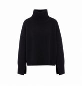 MAGLIA A COLLO ALTO