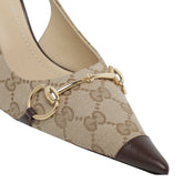 DECOLLETE' SLINGBACK DONNA