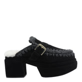PLATFORM BUCKLE CLOG