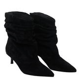 STIVALETTO CON TACCO FLUX