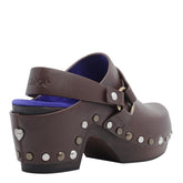 TALIS WEDGES CLOG
